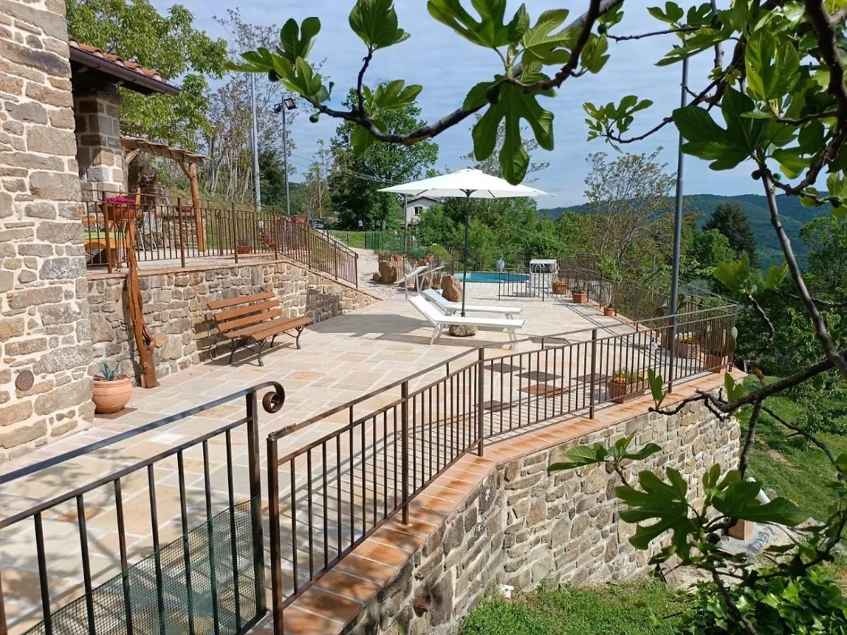 Rustico Toscano Castel Focognano