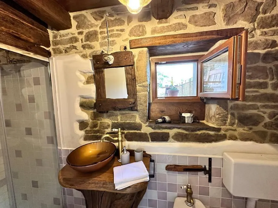 Rustico Toscano Castel Focognano Ferienhaus
